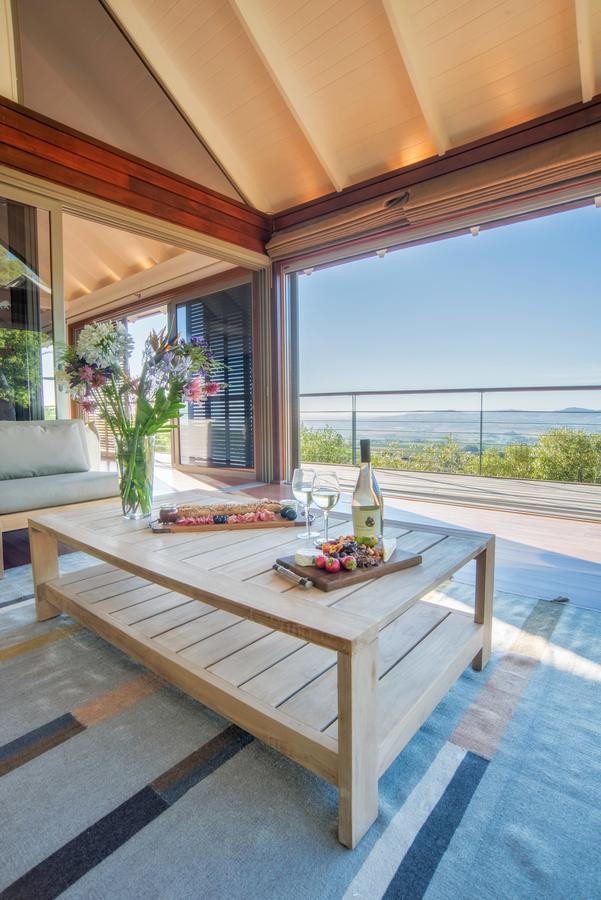 Bush Lodge At Hidden Valley Wines Стелленбос Екстер'єр фото