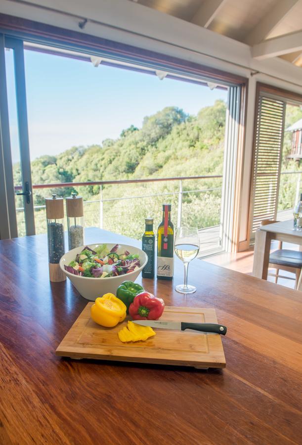 Bush Lodge At Hidden Valley Wines Стелленбос Екстер'єр фото