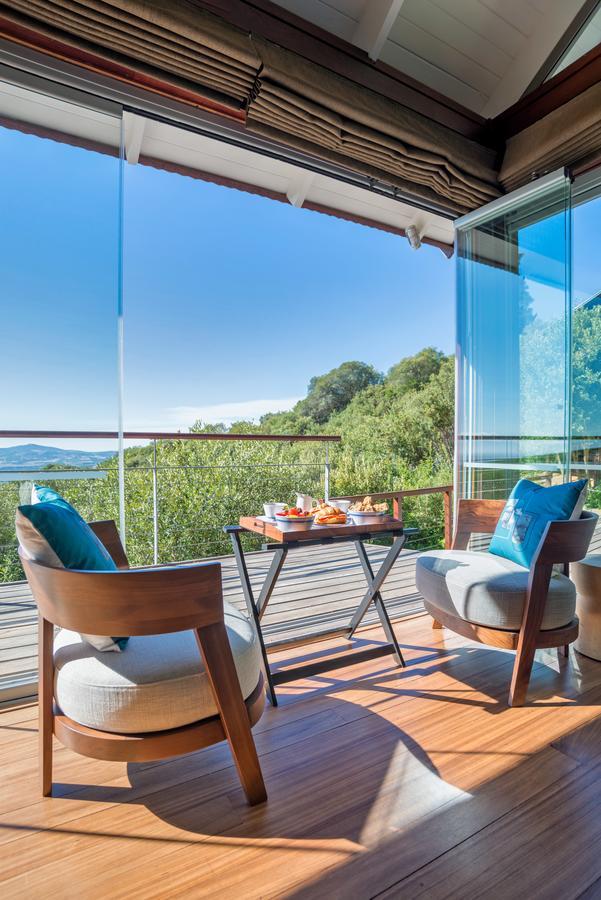 Bush Lodge At Hidden Valley Wines Стелленбос Екстер'єр фото