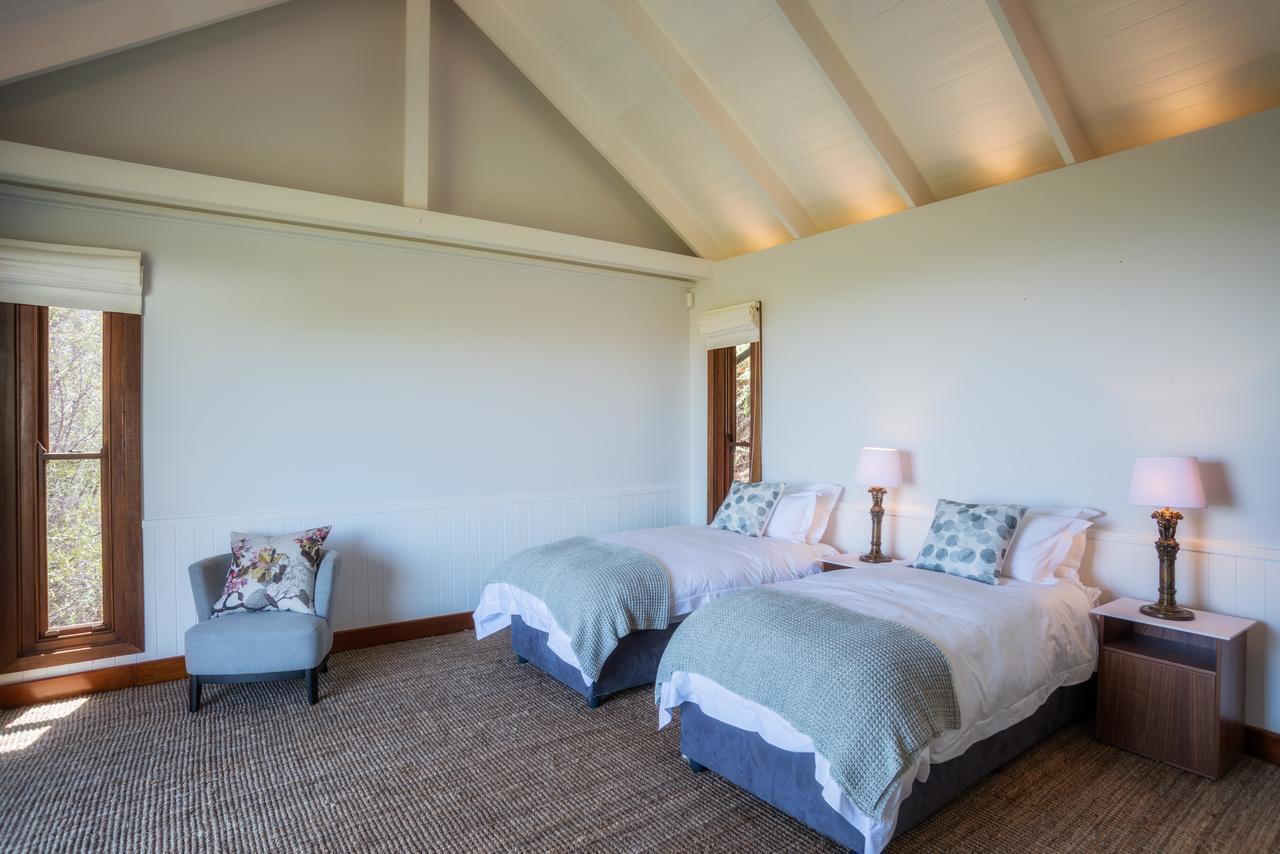 Bush Lodge At Hidden Valley Wines Стелленбос Екстер'єр фото